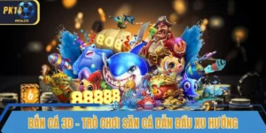 ban ca 3d