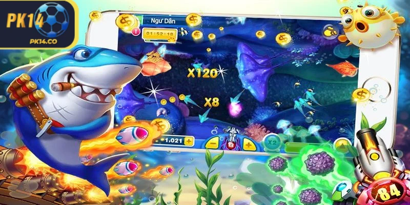 Bắn Cá 3D - Trò Chơi Săn Cá Dẫn Đầu Xu Hướng Hiện Nay 3 Hãy nắm rõ luật chơi săn cá để tự tin tham gia