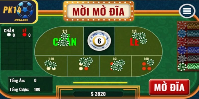 Cách Chơi Xóc Đĩa Luôn Thắng Nhất Định Bạn Phải Biết 3 Cách chơi xóc đĩa luôn thắng là hãy theo dõi lịch sử cược