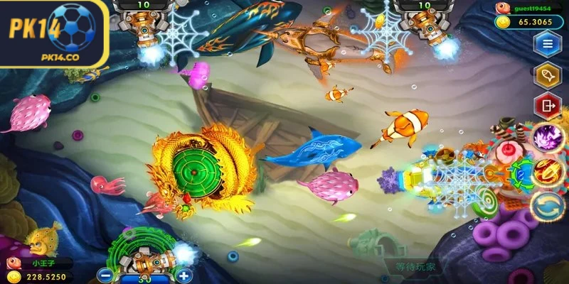 Game Bắn Cá Offline - Game Quốc Dân Được Săn Đón Rầm Rộ 2 Trải nghiệm game bắn cá offline giúp giải tỏa stress