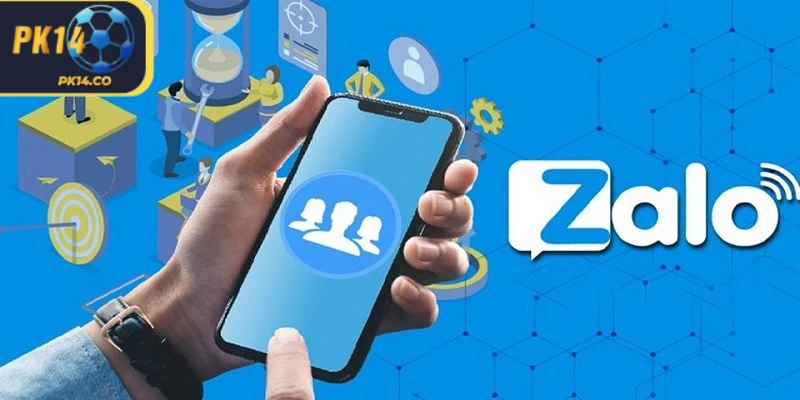 Liên Hệ PK14 - Cách Thức Kết Nối An Toàn Và Nhanh Chóng 5 Liên hệ PK14 thông qua các trang mạng xã hội