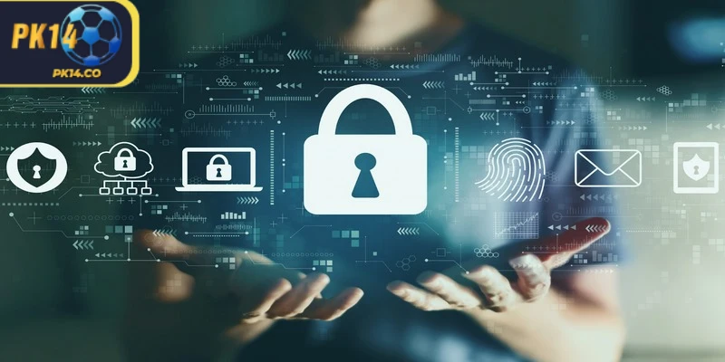 PK14 7389 - Bứt Phá Giới Hạn Giải Trí Cùng Nhà Cái Hàng Đầu 19 Bảo mật luôn được PK14 đặc biệt quan tâm đầu tư kỹ lưỡng