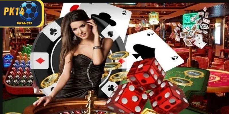 PK14 7389 - Bứt Phá Giới Hạn Giải Trí Cùng Nhà Cái Hàng Đầu 20 Casino trực tuyến hội tụ những trò chơi kinh điển tại sòng bạc