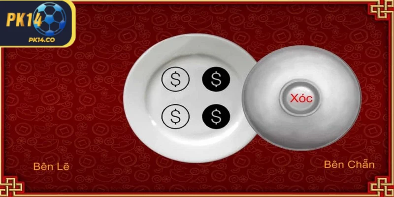 Xóc Đĩa - Thông Tin Cần Biết Về Trò Chơi Quốc Dân 2 Hướng dẫn cách chơi game xóc đĩa chuẩn nhất