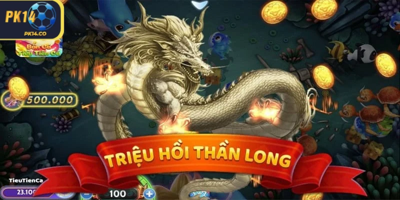 Bắn Cá Tiểu Tiên Cá - Trò Chơi Giải Trí Đầy Hấp Dẫn 2 Một tính năng đặc biệt trong trò chơi Tiểu Tiên Cá là "Đóng Băng Mục Tiêu"