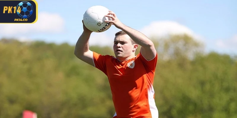 Kèo ném biên là một loại cược hấp dẫn trong bóng đá trực tuyến